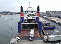 Loading a Ship